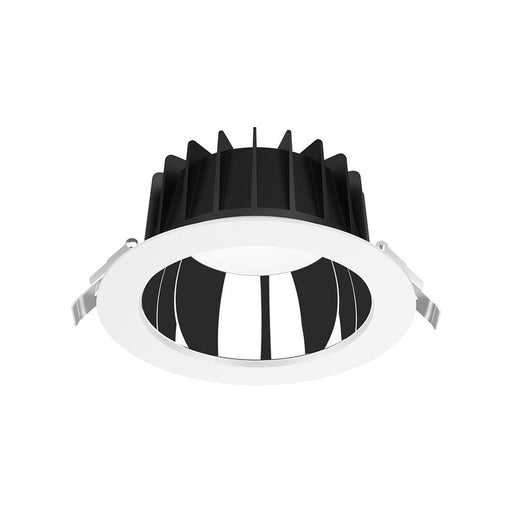 Buy Recessed LED Downlights Australia Expo Recessed LED Downlight 25W White Aluminium 3CCT - 20713