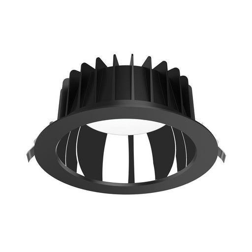 Buy Recessed LED Downlights Australia Expo Recessed LED Downlight 35W Black Aluminium 3CCT - 20714