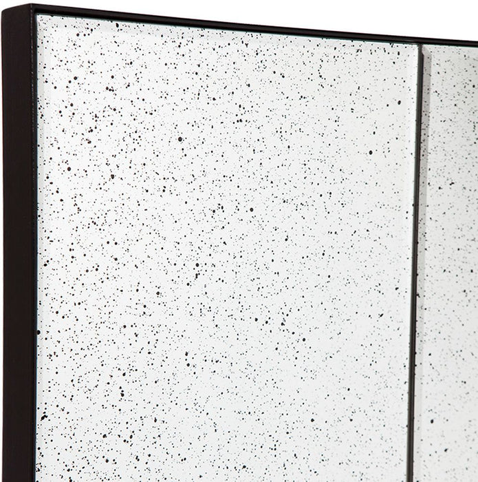 Beluga Floor Mirror Black - 40421