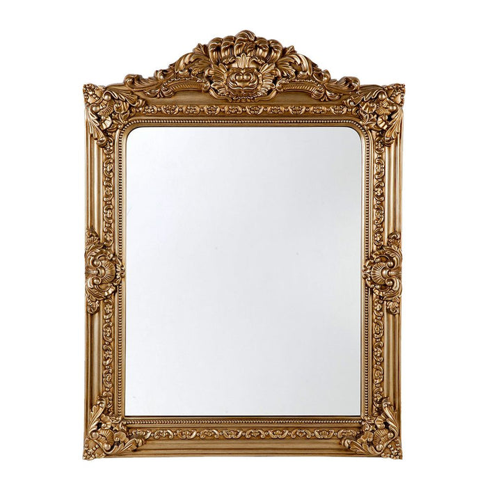 Elizabeth Wall Mirror Antique Gold - 40443