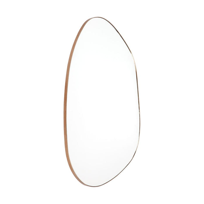 Pollock Small Wall Mirror Antique Gold - 40514