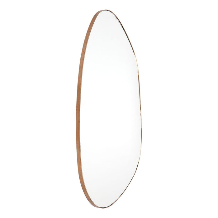 Pollock Small Wall Mirror Antique Gold - 40514
