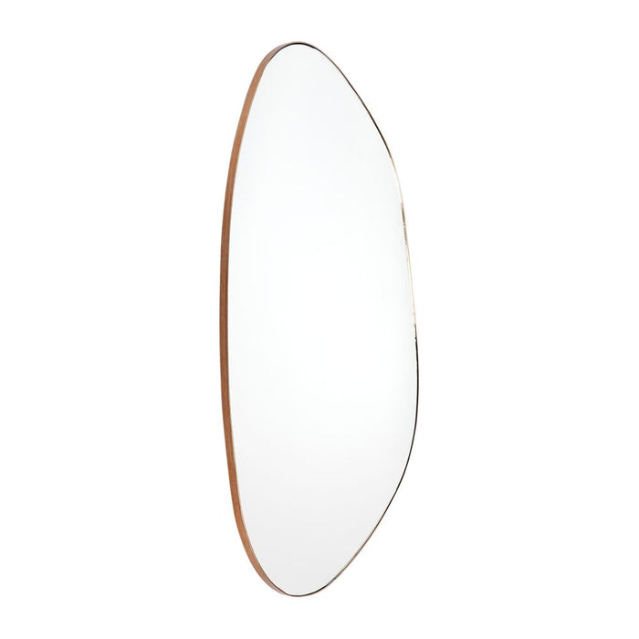 Pollock Large Wall Mirror Antique Gold - 40516