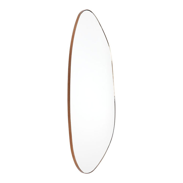Pollock Large Wall Mirror Antique Gold - 40516