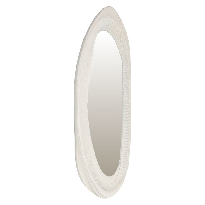 Seville Wall Mirror White - 40558