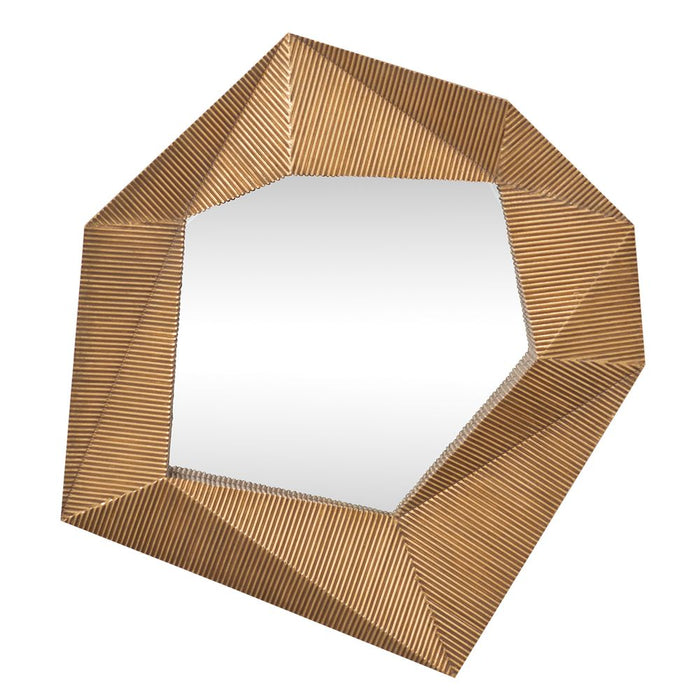 Avanti Wall Mirror Antique Gold - 40520
