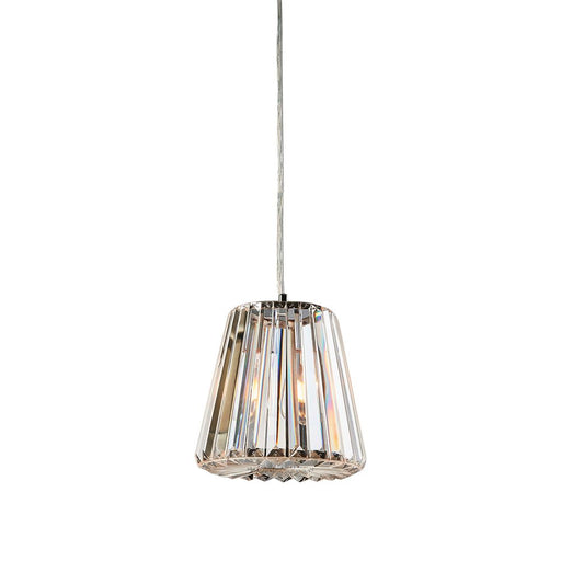 Buy Pendant Lights Australia Moulin 1 Light Pendant Small Clear - ELGOL2116D26CR