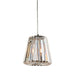 Buy Pendant Lights Australia Moulin 1 Light Pendant Large Clear - ELGOL2116D33CR