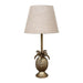 Buy Table Lamps Australia St Martin 1 Light Table Lamp Base Antique Brass - ELANK25758AB