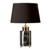 Buy Table Lamps Australia Kensington Table Lamp Shiny Nickel Aluminium - ELANK52859SN