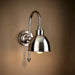 Buy Wall Sconce Australia Austin 1 Light Wall Light Silver - ELANK64332
