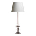 Buy Table Lamps Australia Caribbean - Antique Silver Pineapple Table Lamp Base Only - ELANK62178AS
