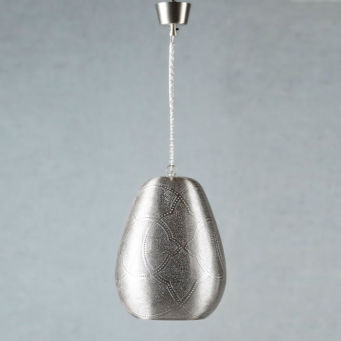 Buy Pendant Lights Australia Rita 1 Light Pendant - ELASWJAR38