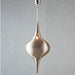 Buy Pendant Lights Australia Zara Large 1 Light Pendant - ELASWOBT80