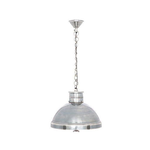 Buy Pendant Lights Australia Madison 1 Light Pendant Silver - ELPIM50494AS