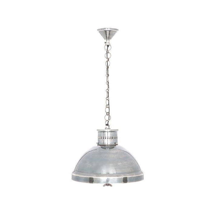 Buy Pendant Lights Australia Madison 1 Light Pendant Silver - ELPIM50494AS