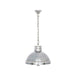 Buy Pendant Lights Australia Madison 1 Light Pendant Silver - ELPIM50494AS