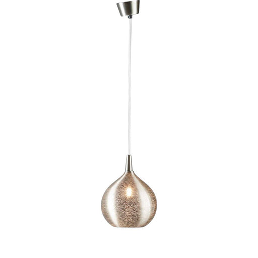Buy Pendant Lights Australia Amstel Small 1 Light Pendant - ELASWPDL29SML