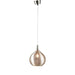 Buy Pendant Lights Australia Amstel Small 1 Light Pendant - ELASWPDL29SML