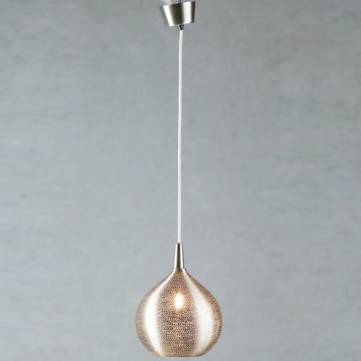 Buy Pendant Lights Australia Amstel Small 1 Light Pendant - ELASWPDL29SML
