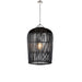 Buy Pendant Lights Australia Mauritius 1 Light Pendant - ELBER02