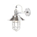 Buy Wall Sconce Australia Maine Sconce Antique Silver - ELPIM50531AS