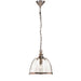 Buy Pendant Lights Australia Avery 1 Light Pendant Antique Silver - ELPIM50572AS