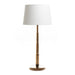 Buy Table Lamps Australia Chapman 1 Light Table Lamp Base Only - Antique Brass - ELPIM50776AB