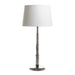 Buy Table Lamps Australia Chapman 1 Light Table Lamp Base Only - Antique Silver - ELPIM50776AS