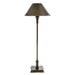 Buy Table Lamps Australia Bruxelles 1 Light Table Lamp Dark Antique Brass - ELPIM50833ALB