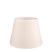 Buy Lamp Shades Australia Small Taper Lamp Shade (12x8x9 H) - Textured Ivory - Linen Lamp Shade - ELSZ1289IVEU