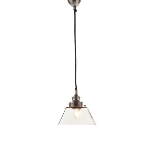 Buy Pendant Lights Australia Kent 1 Light Pendant Antique Silver - ELPIM58064AS
