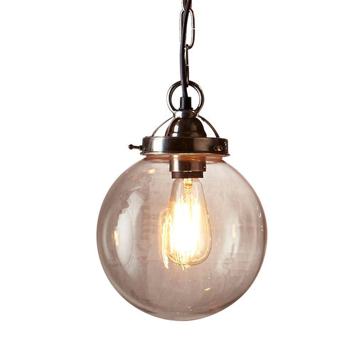 Buy Pendant Lights Australia Celeste 1 Light Pendant Antique Silver - ELPIM58144AS