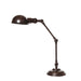Buy Desk Lamps Australia Stamford Desk Lamp Florentine Bronze - ELPIM59166FLBR