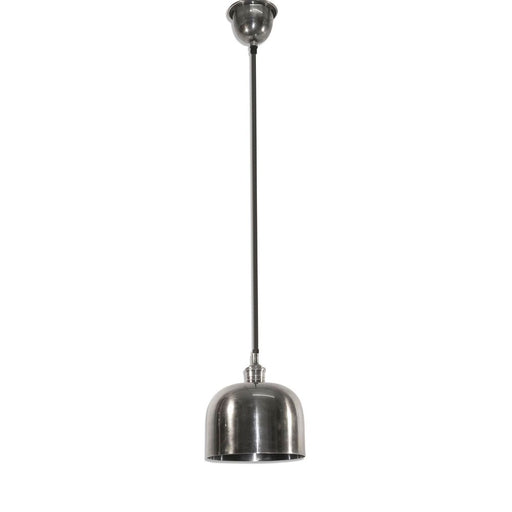 Buy Mini Pendants Australia Delta Dome Small 1 Light Pendant - ELPIM59438AS