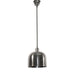 Buy Pendant Lights Australia Delta Dome Large 1 Light Pendant - ELPIM59440AS