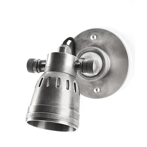 Buy Spotlights Australia Seattle 1 Light Spotlight Silver - ELPIM59781AS
