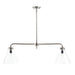 Buy Pendant Lights Australia Gadsden 2 Light Pendant - ELPIM59786AS