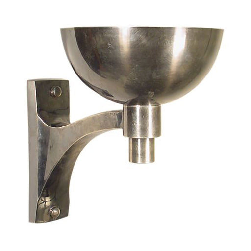 Buy Wall Sconce Australia Astor Wall Torchier Antique Silver - ELPIM59886AS