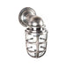 Buy Exterior Wall Lights Australia Porto Outdoor Wall Lantern Antique Silver - ELPIM59895AS