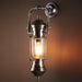 Buy Outdoor Wall Lanterns Australia Lisbon Outdoor Ship Lantern Anitque Silver - ELPIM59951AS