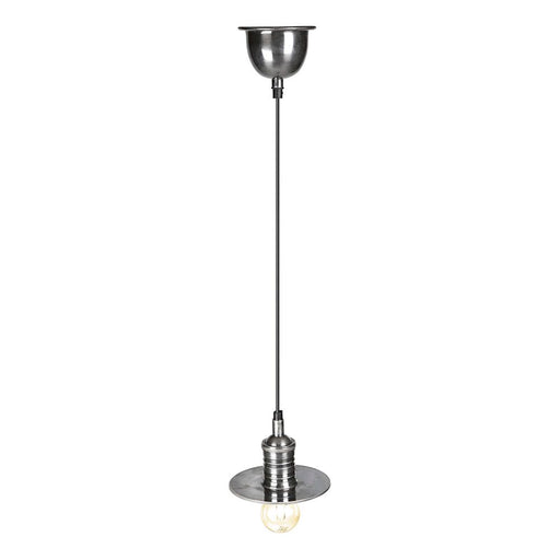 Buy Pendant Lights Australia Bistino 1 Light Pendant Silver - ELPIM59971AS