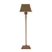 Buy Table Lamps Australia Collin 1 Light Table Lamp with Rectangular Metal Shade Antique Brass - ELPIM70517AB