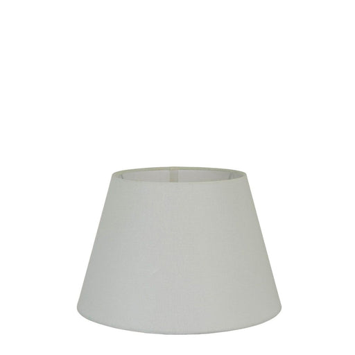 Buy Lamp Shades Australia XS Taper Lamp Shade (10x6.5x7 H) - Textured Ivory - Linen Lamp Shade - ELSZ10657IVEU