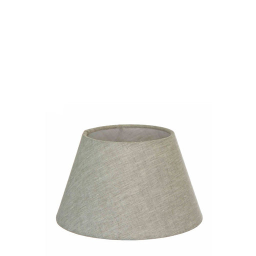 Buy Lamp Shades Australia XS Taper Lamp Shade (10x6.5x7 H) - Light Natural Linen - Linen Lamp Shade - ELSZ10657LLEU