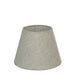 Buy Lamp Shades Australia Small Taper Lamp Shade (12x8x9 H) - Light Natural Linen - Linen Lamp Shade - ELSZ1289LLEU