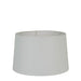 Buy Lamp Shades Australia Medium Drum Lamp Shade (14x12x9.5 H) - Light Natural Linen - Linen Lamp Shade - ELSZ141295LLEU