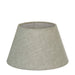 Buy Lamp Shades Australia XL Taper Lamp Shade (18x13x10 H) - Light Natural Linen - Linen Lamp Shade - ELSZ181310LLEU