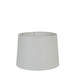 Buy Lamp Shades Australia XS Drum Lamp Shade (10x8.5x7 H) - Textured Ivory - Linen Lamp Shade - ELSZ10857IVEU