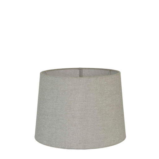 Buy Lamp Shades Australia XS Drum Lamp Shade (10x8.5x7 H) - Light Natural Linen - Linen Lamp Shade - ELSZ10857LLEU